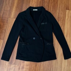 SALE 🖤 T by Alexander Wang Cotton Blazer — READ DESCRIPTION